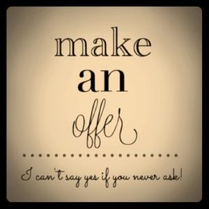 Make An Offer